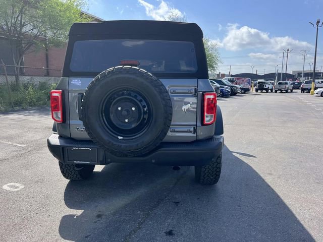 Certified 2023 Ford Bronco Black Diamond image 4