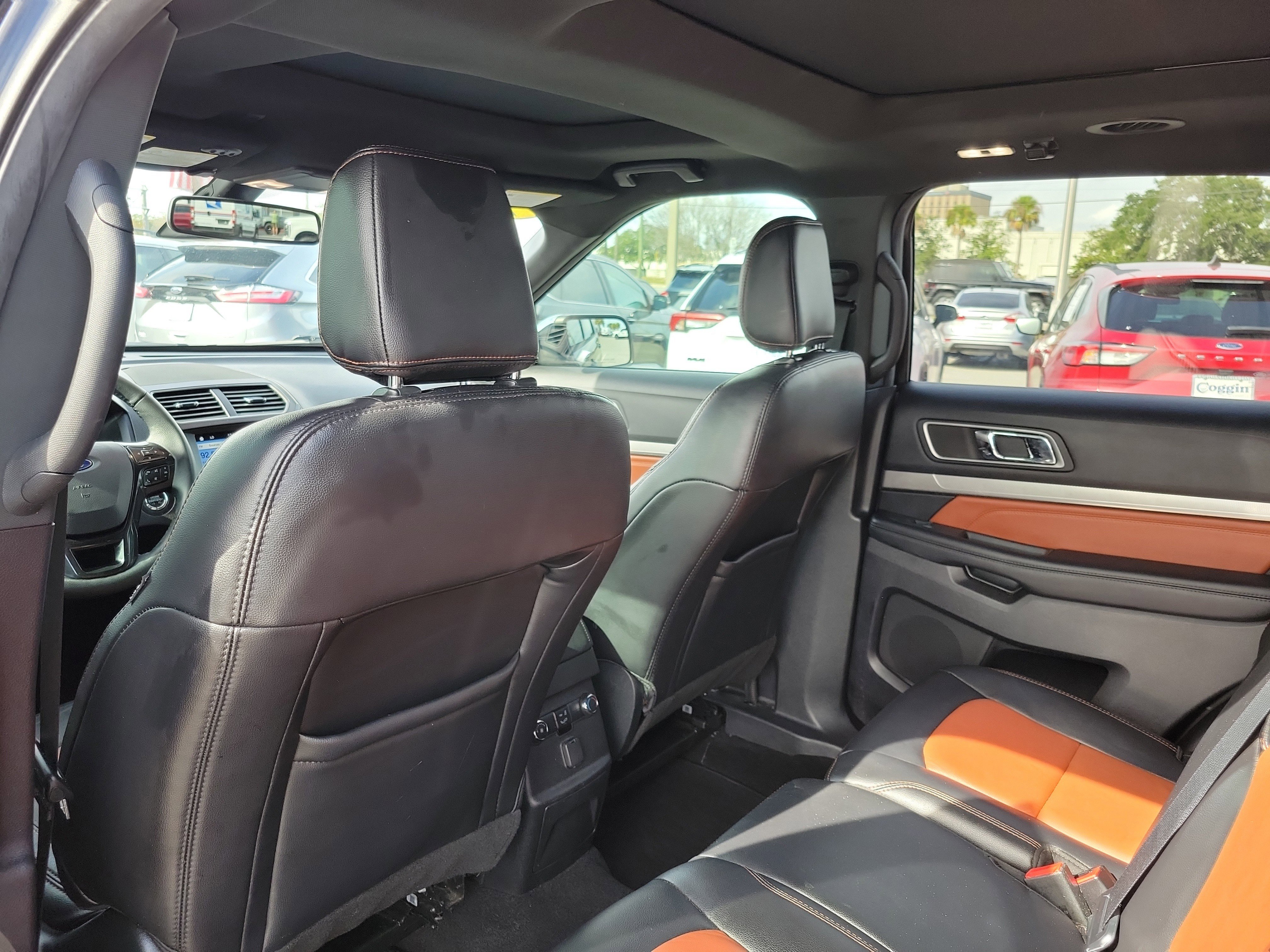 Certified 2019 Ford Explorer XLT w/ Equipment Group 202A image 23