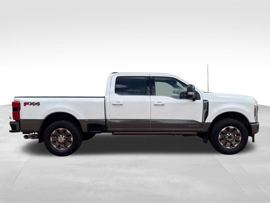 Certified 2026 Ford F350 King Ranch AWD/4WD image 10