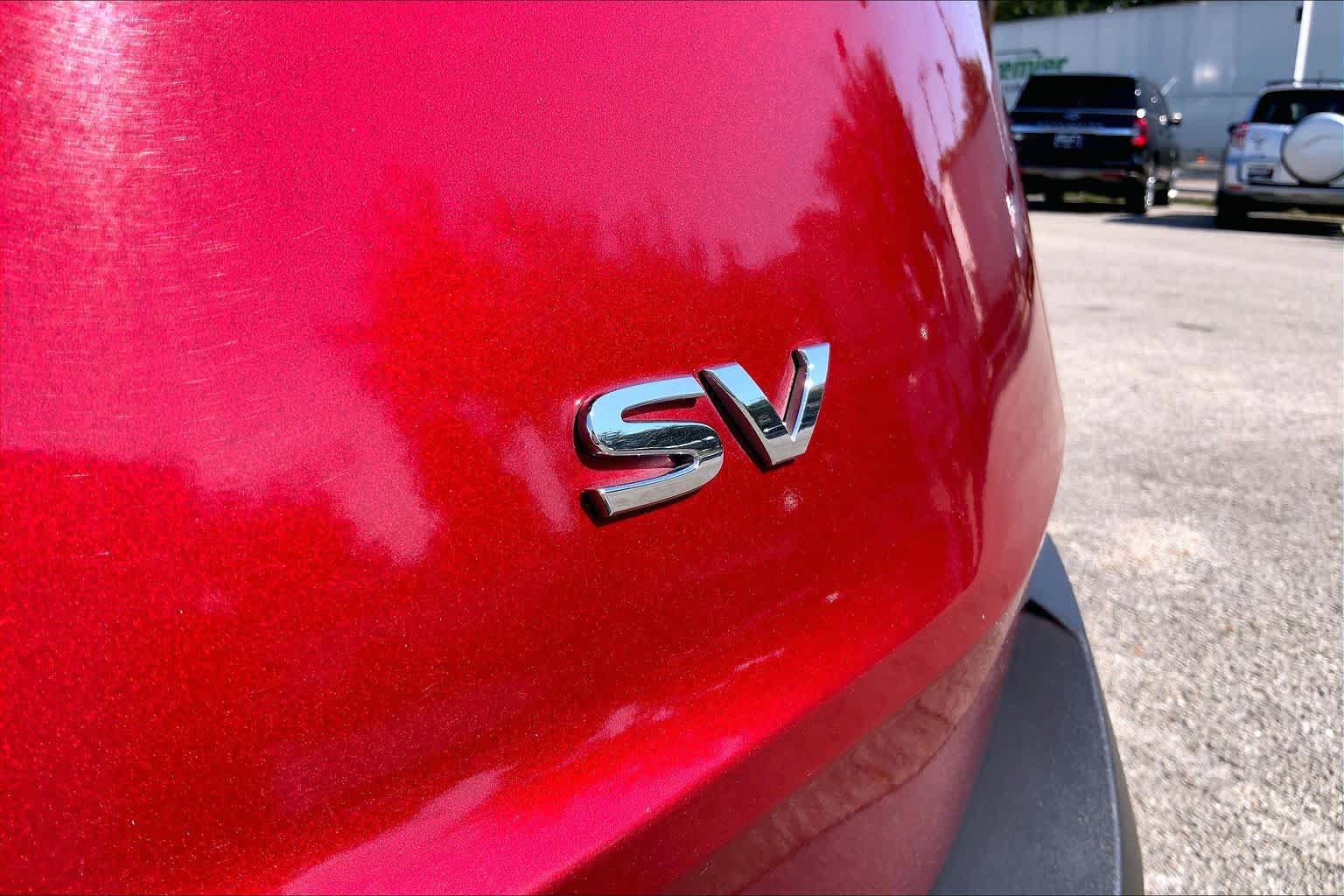Used 2023 Nissan Rogue SV FWD image 10