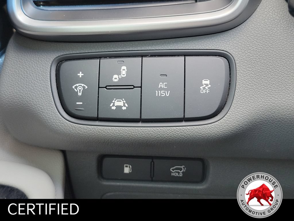 Used 2019 Kia Sorento SX w/ SX Touring Package FWD image 29