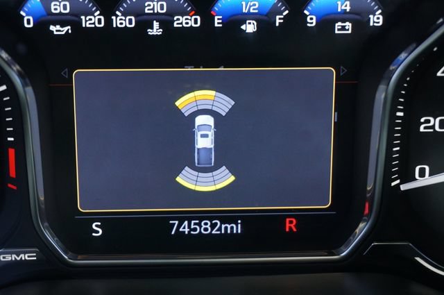 Used 2020 GMC Sierra 2500 AT4 w/ AT4 Premium Package AWD/4WD image 20