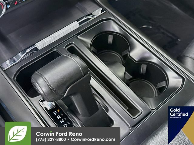 Certified 2024 Ford F150 Lariat w/ Equipment Group 502A High AWD/4WD image 20
