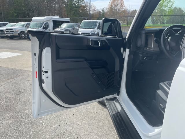 Certified 2025 Ford Bronco Outer Banks AWD/4WD image 24