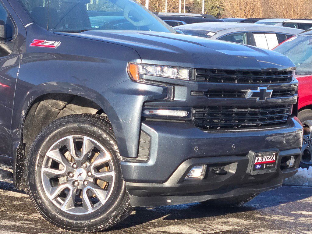 Used 2019 Chevrolet Silverado 1500 RST image 2