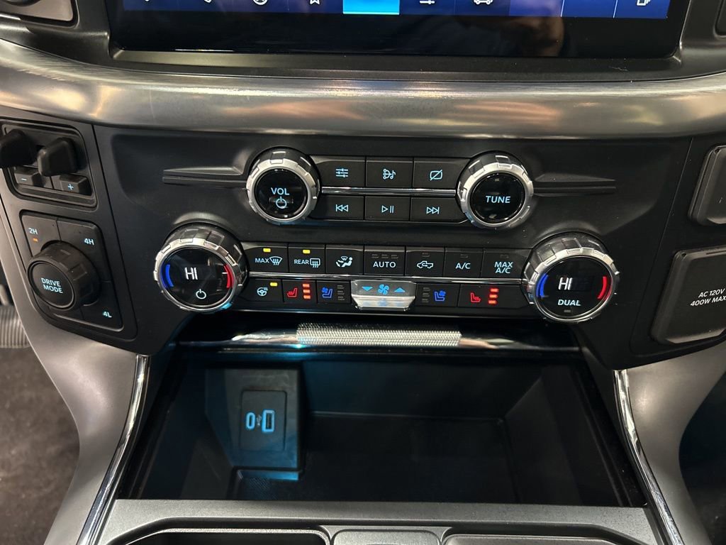 Certified 2021 Ford F150 Lariat w/ Equipment Group 502A High image 27