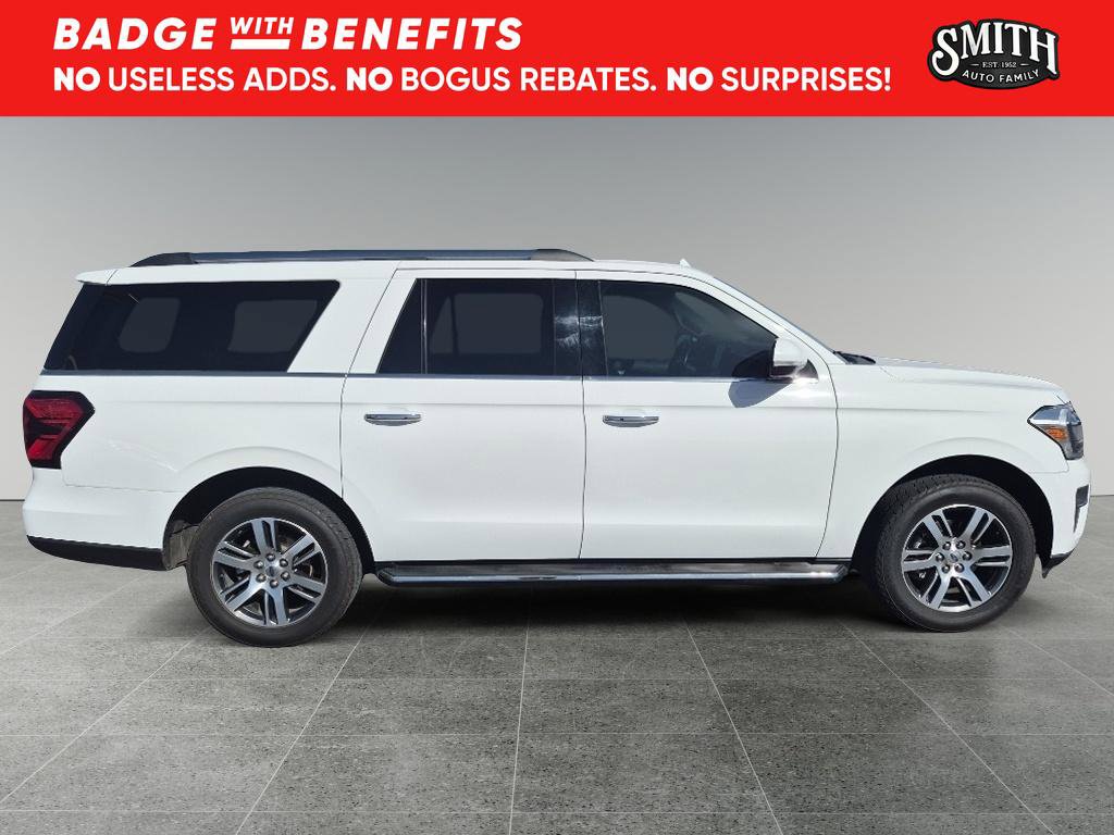 Certified 2022 Ford Expedition Max Limited image 3