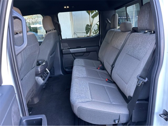 Certified 2024 Ford F150 XLT w/ Equipment Group 302A MID image 16