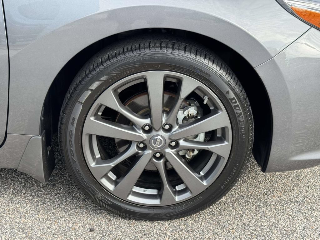 Used 2018 Nissan Altima 2.5 SR w/ SR Special Edition FWD image 27