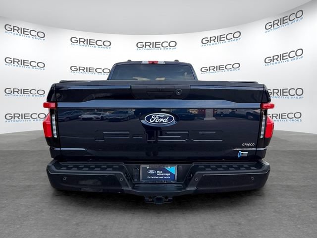 Certified 2025 Ford F150 Lightning XLT AWD/4WD image 6
