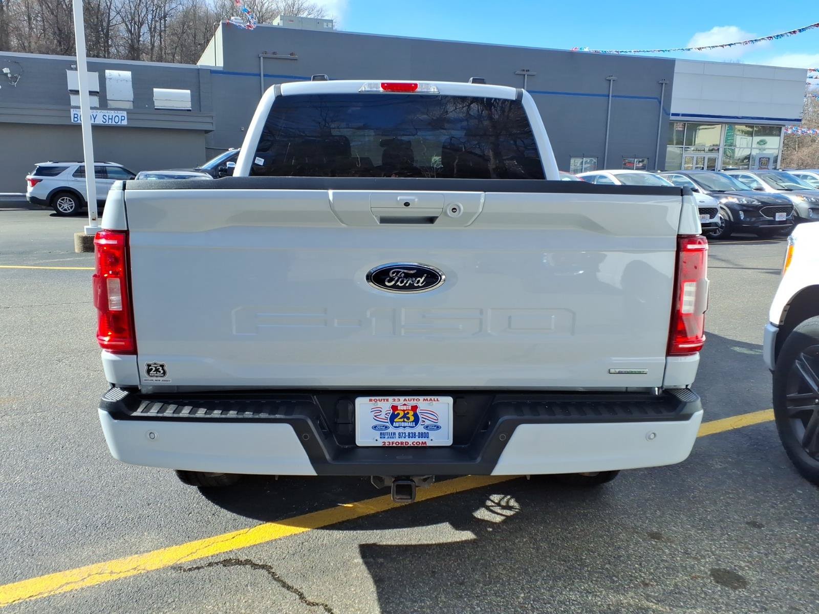 Certified 2022 Ford F150 XLT w/ Equipment Group 302A High AWD/4WD image 7