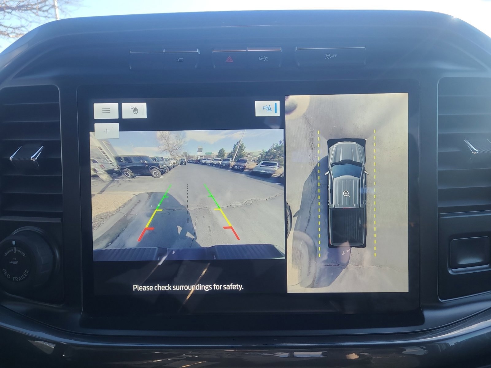 Certified 2022 Ford F150 Tremor w/ Equipment Group 401A Mid image 29