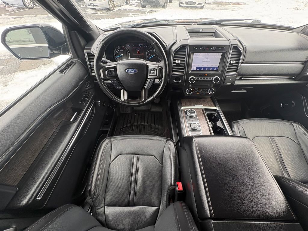 Certified 2020 Ford Expedition Max Limited image 21