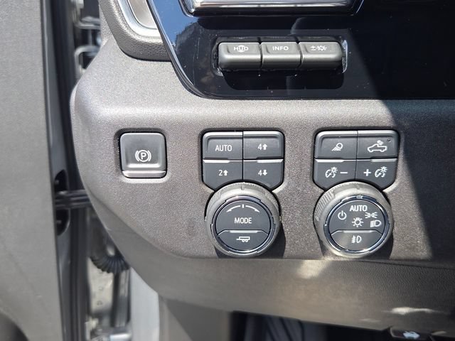 Used 2025 Chevrolet Silverado 2500 LTZ w/ LTZ Plus Package AWD/4WD image 26