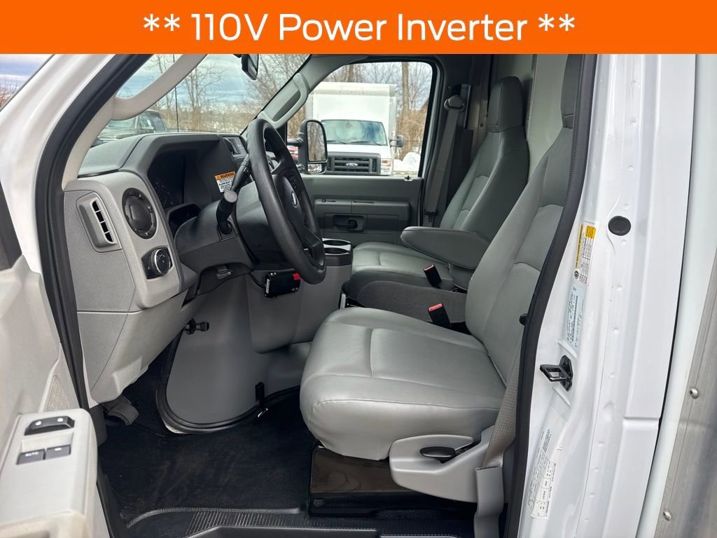 Certified 2025 Ford E-450 and Econoline 450 Super Duty w/ Power Equipment Group image 10
