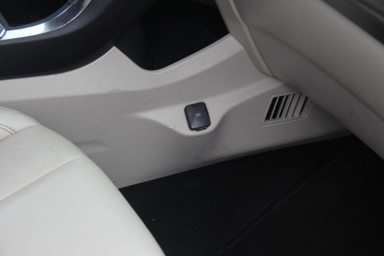 Certified 2022 Ford Edge Titanium image 20