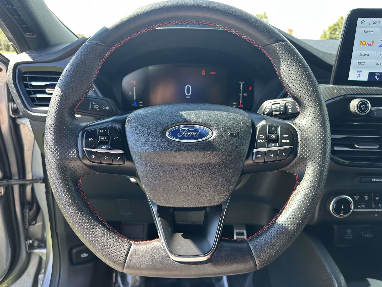 Certified 2023 Ford Escape ST-Line w/ Equipment Group 301A FWD image 13
