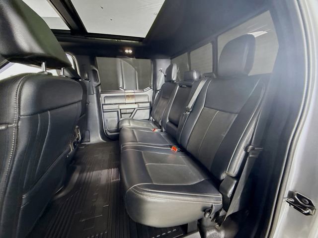Certified 2022 Ford F250 Lariat w/ Chrome Package image 25