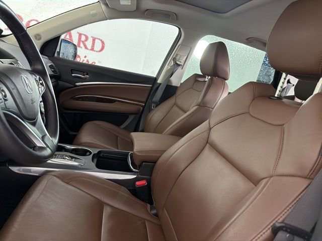 Used 2018 Acura MDX FWD w/ Technology Package image 11