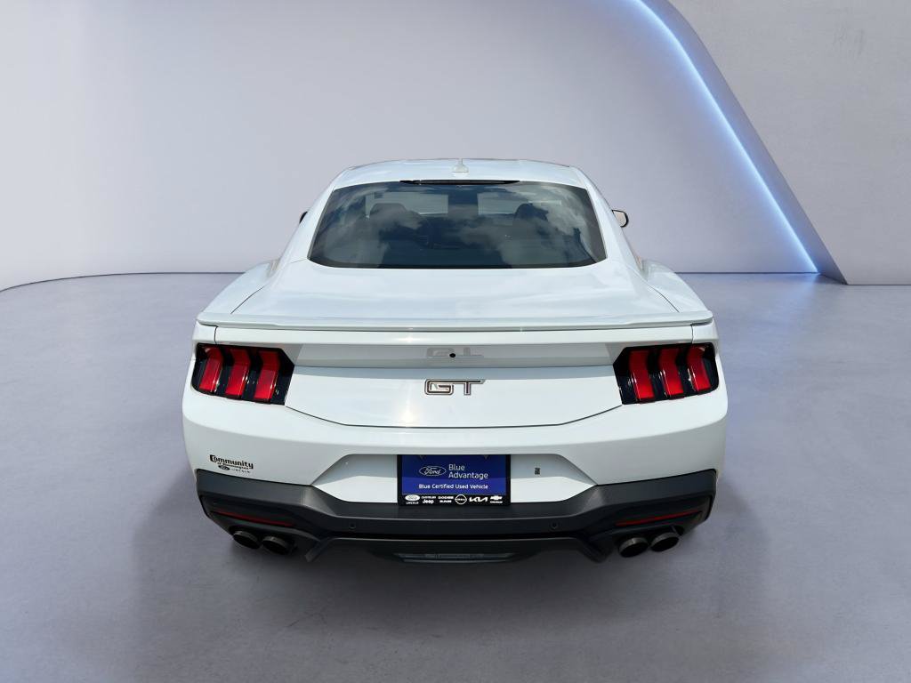 Certified 2024 Ford Mustang GT Premium RWD image 6