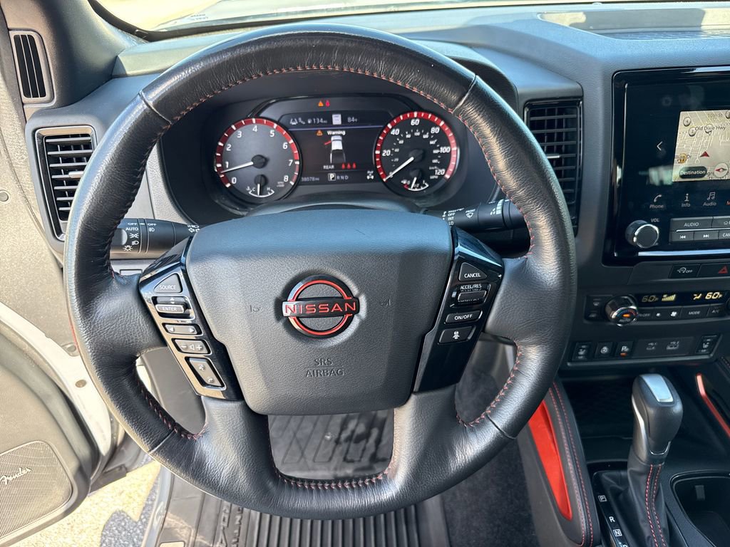 Used 2023 Nissan Frontier PRO-4X w/ Pro-4X Premium Package image 16