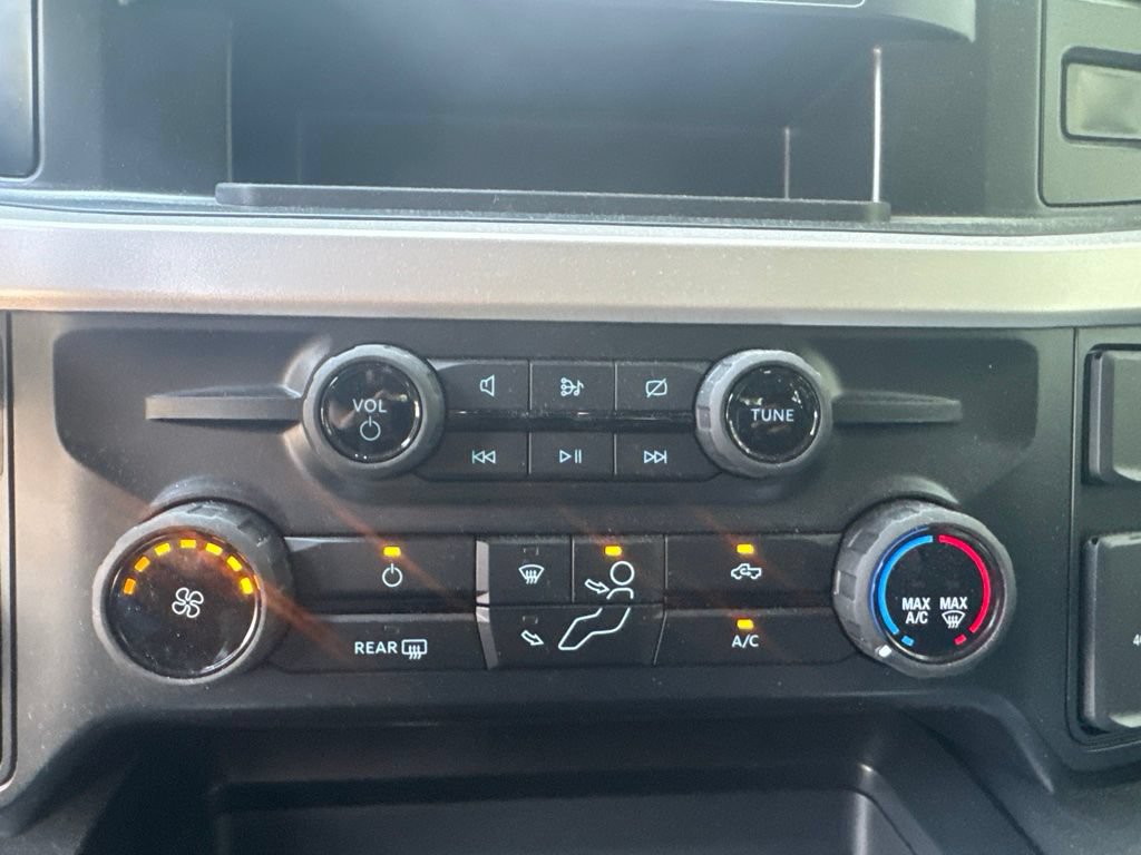 Certified 2024 Ford F350 XLT w/ FX4 Off-Road Package AWD/4WD image 18