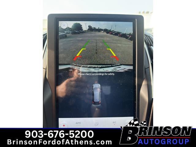Certified 2024 Ford Edge SEL AWD/4WD image 19