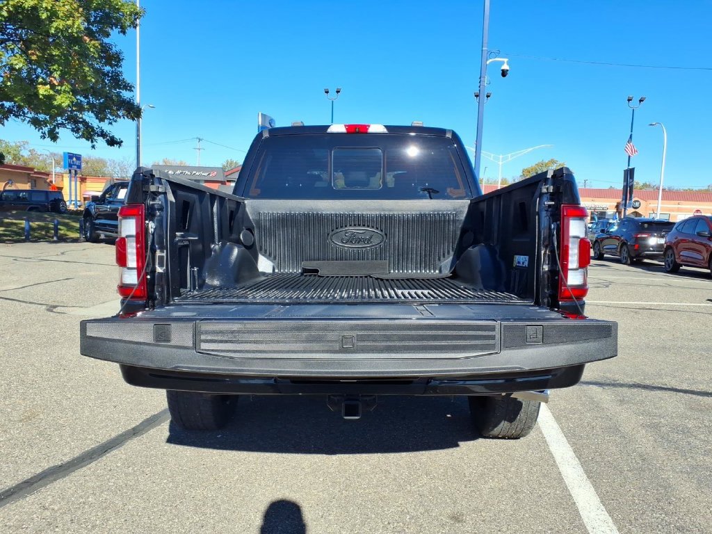 Certified 2022 Ford F150 Lariat w/ Equipment Group 502A High AWD/4WD image 10
