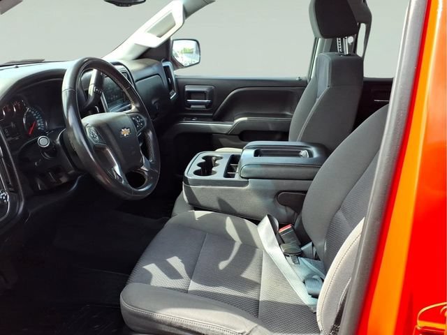 Used 2018 Chevrolet Silverado 1500 LT w/ Texas Edition AWD/4WD image 21