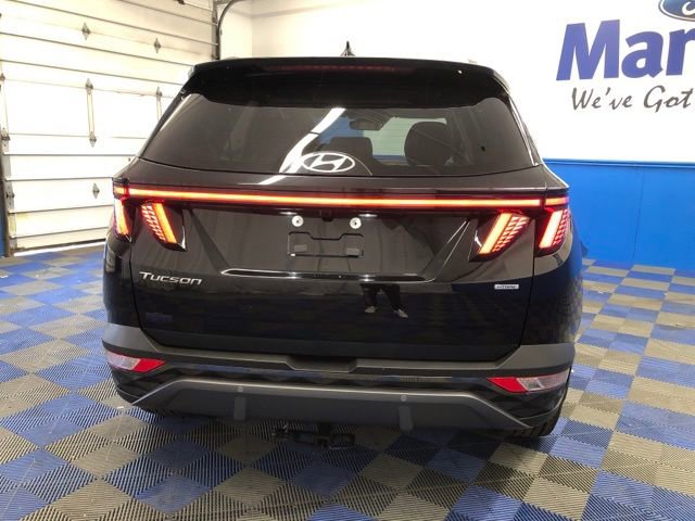 Used 2022 Hyundai Tucson Limited image 10