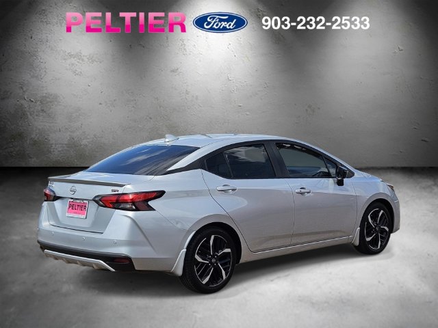 Used 2023 Nissan Versa SR w/ Trunk Package FWD image 5