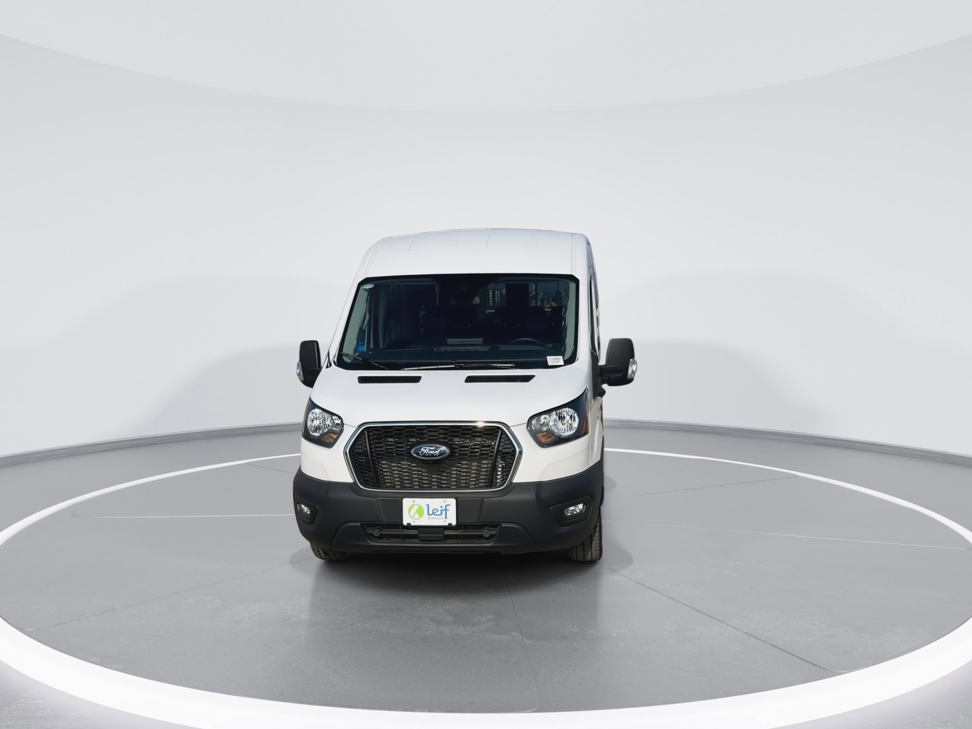 Certified 2024 Ford Transit 350 XL image 8