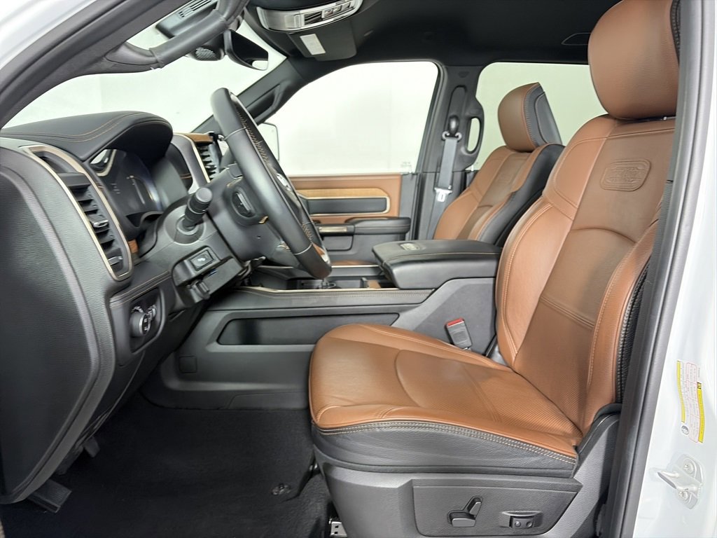 Used 2024 RAM 2500 Limited w/ Safety Group image 11