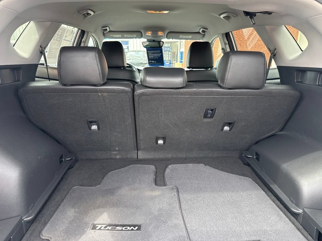 Used 2021 Hyundai Tucson Limited AWD/4WD image 12