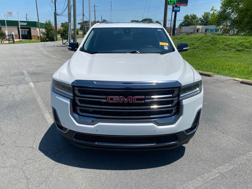 Used 2021 GMC Acadia AT4 w/ Trailering Package AWD/4WD video 2