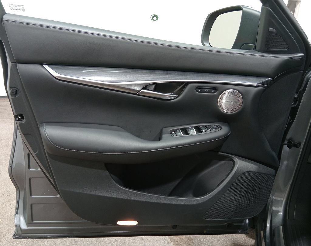 Used 2025 INFINITI QX50 Sport AWD/4WD image 17