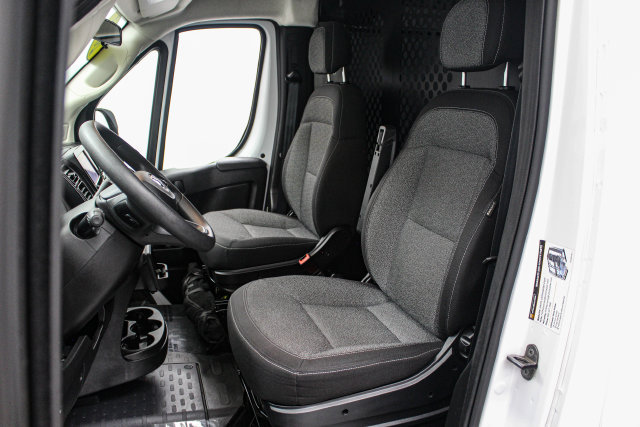 Used 2025 RAM ProMaster 2500 w/ U-Haul Equipment Group FWD image 16