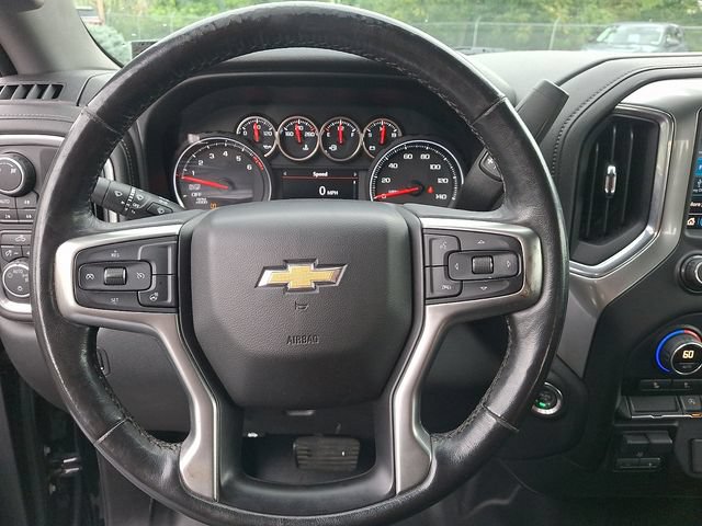 Used 2019 Chevrolet Silverado 1500 LT w/ All-Star Edition AWD/4WD image 31