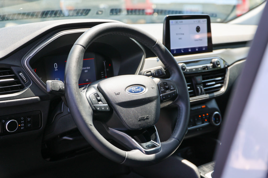 Certified 2023 Ford Escape Active FWD image 26