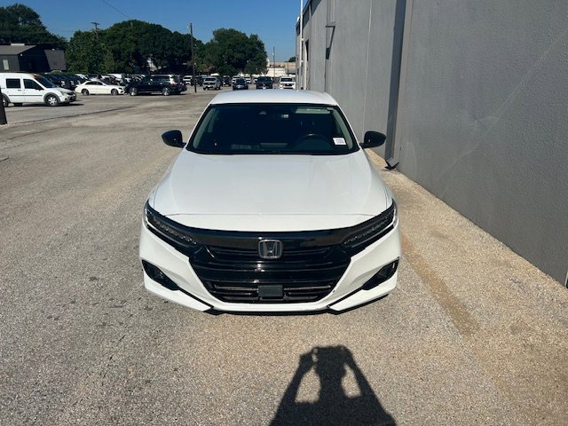 Used 2021 Honda Accord Sport Special Edition image 5