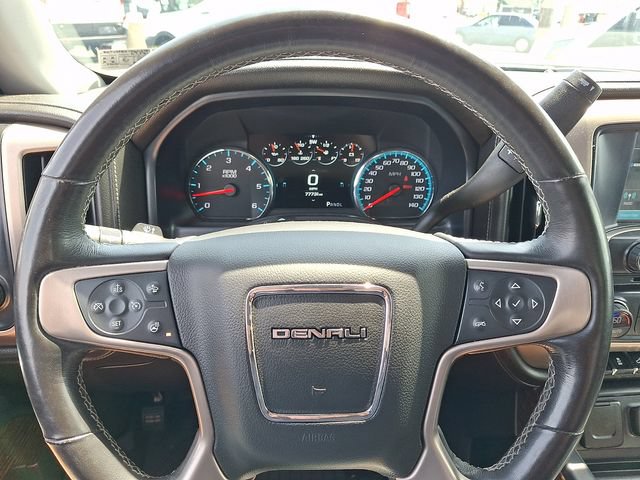 Used 2018 GMC Sierra 1500 Denali w/ Denali Ultimate Package AWD/4WD image 21