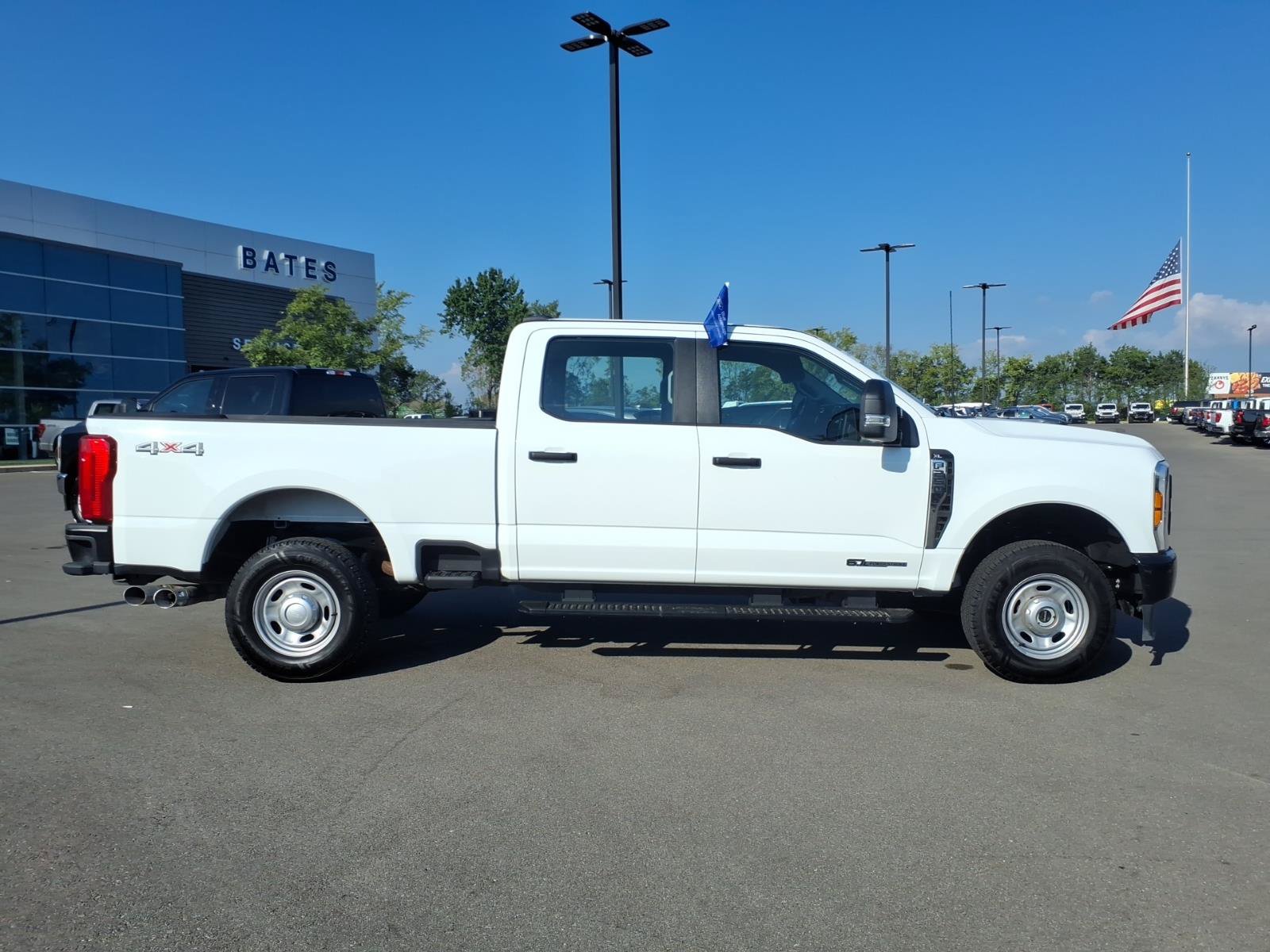 Certified 2026 Ford F250 XL AWD/4WD image 2