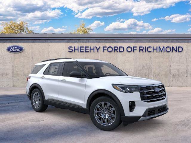 Certified 2026 Ford Explorer Active w/ Active Comfort Package