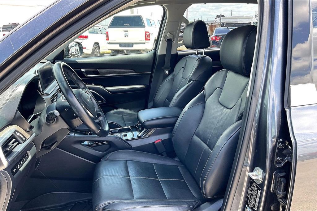 Used 2022 Kia Telluride SX FWD image 18