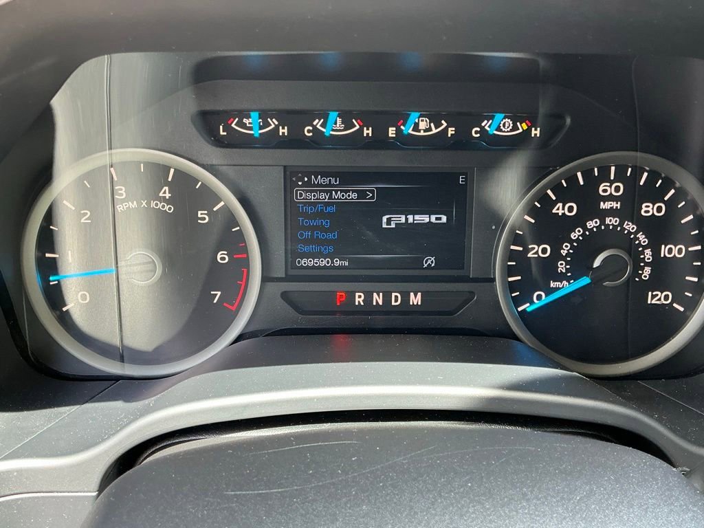 Certified 2017 Ford F150 XLT w/ Equipment Group 302A Luxury AWD/4WD image 34