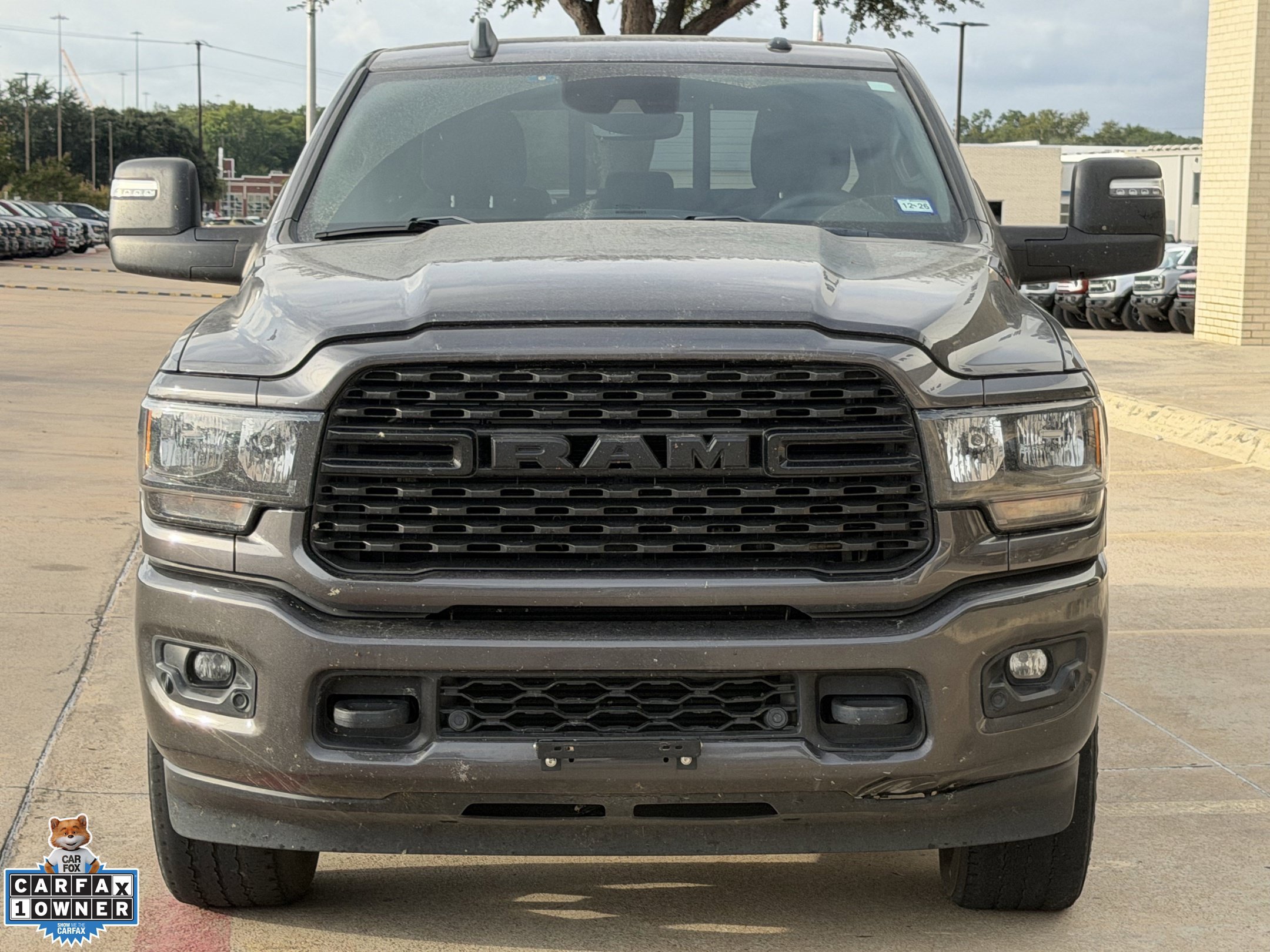 Used 2023 RAM 2500 Big Horn w/ Level B Equipment Group AWD/4WD image 4