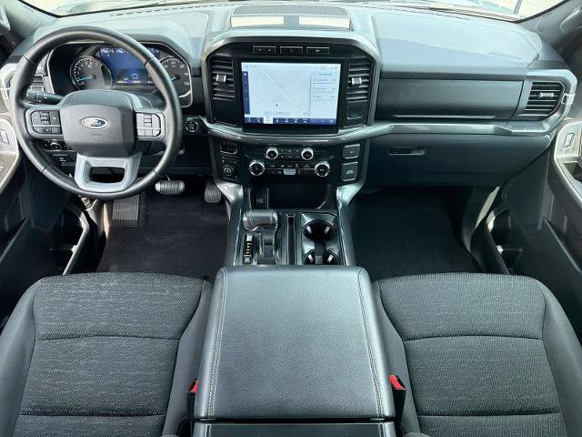 Certified 2023 Ford F150 XLT w/ Equipment Group 302A High AWD/4WD image 16