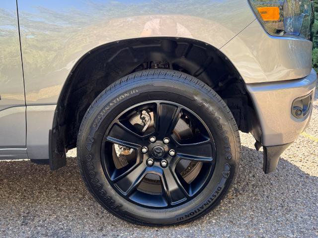 Used 2023 RAM 1500 Big Horn AWD/4WD image 4