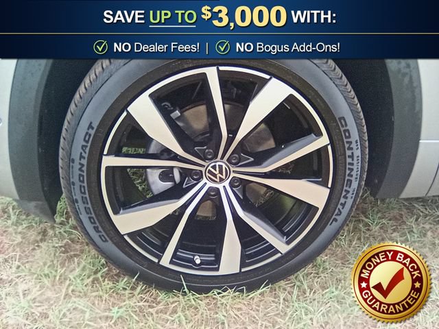 Used 2024 Volkswagen Atlas SEL Premium R-Line AWD/4WD image 13