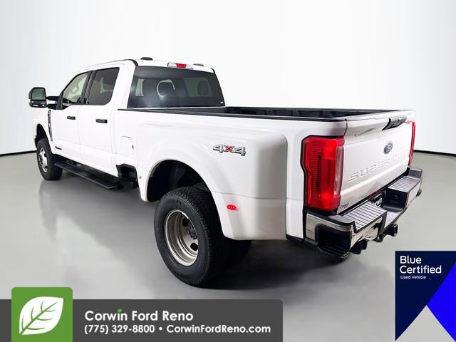 Certified 2023 Ford F350 XLT image 4